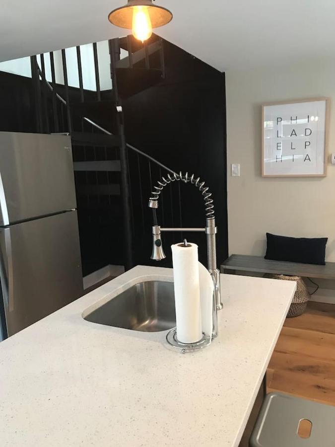 Renovated & Modern Home In Downtown Philly Philadelphia Exteriör bild