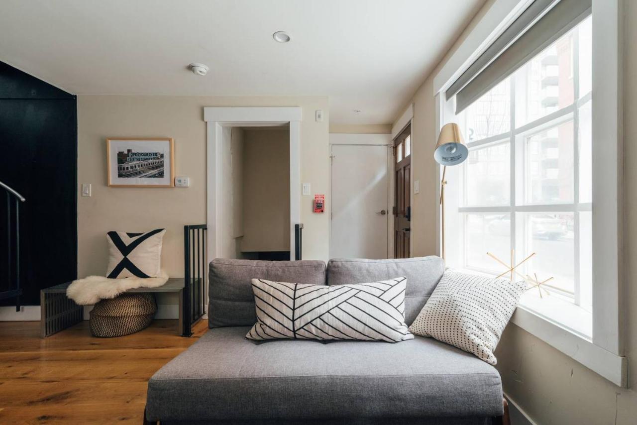 Renovated & Modern Home In Downtown Philly Philadelphia Exteriör bild