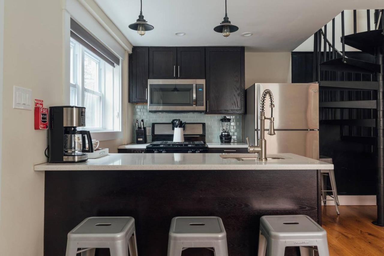 Renovated & Modern Home In Downtown Philly Philadelphia Exteriör bild