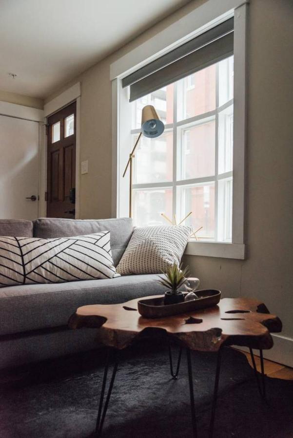Renovated & Modern Home In Downtown Philly Philadelphia Exteriör bild