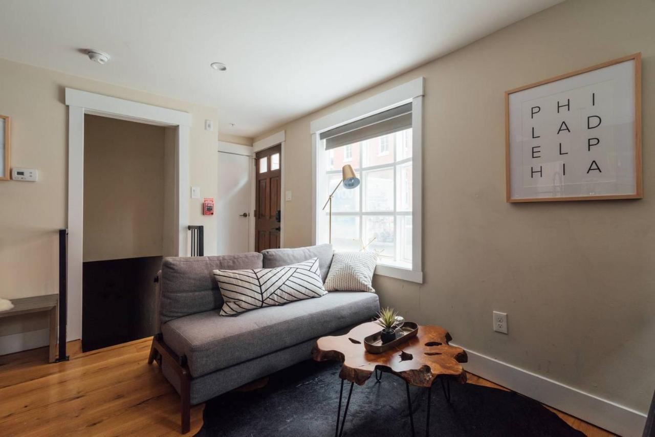 Renovated & Modern Home In Downtown Philly Philadelphia Exteriör bild
