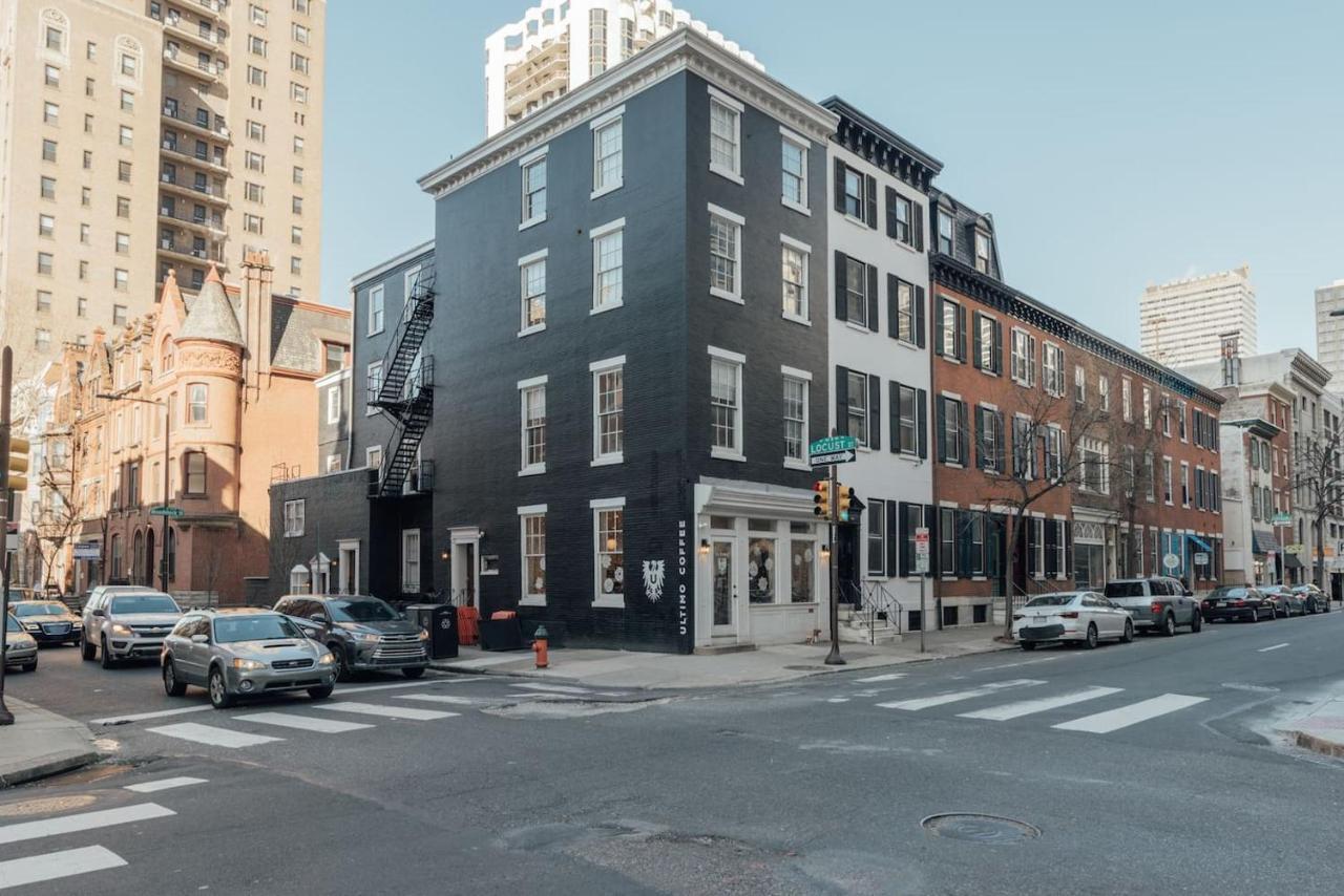 Renovated & Modern Home In Downtown Philly Philadelphia Exteriör bild