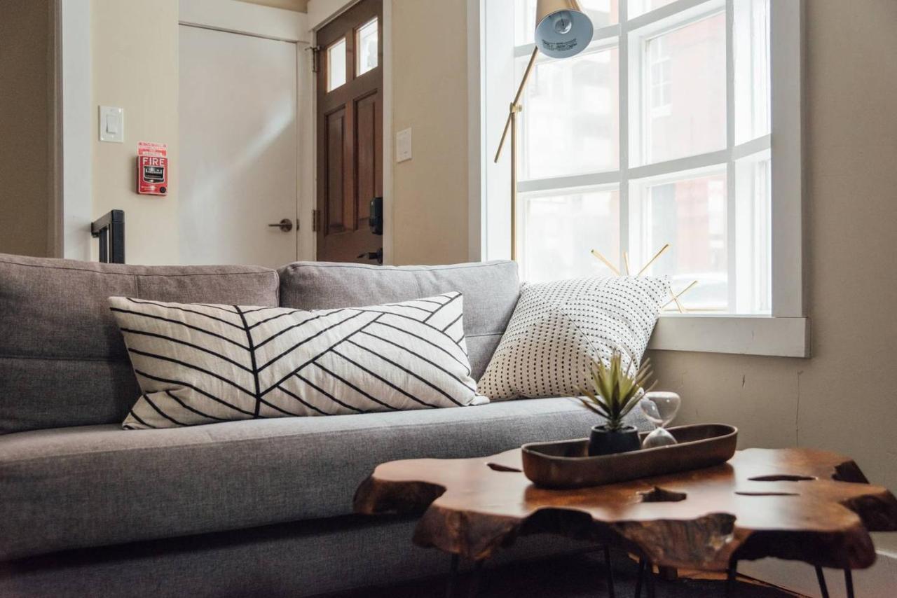 Renovated & Modern Home In Downtown Philly Philadelphia Exteriör bild