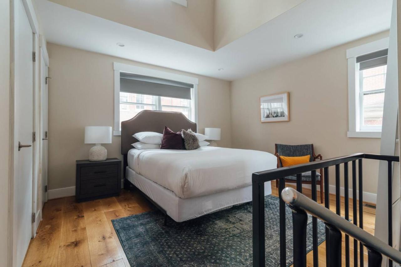 Renovated & Modern Home In Downtown Philly Philadelphia Exteriör bild
