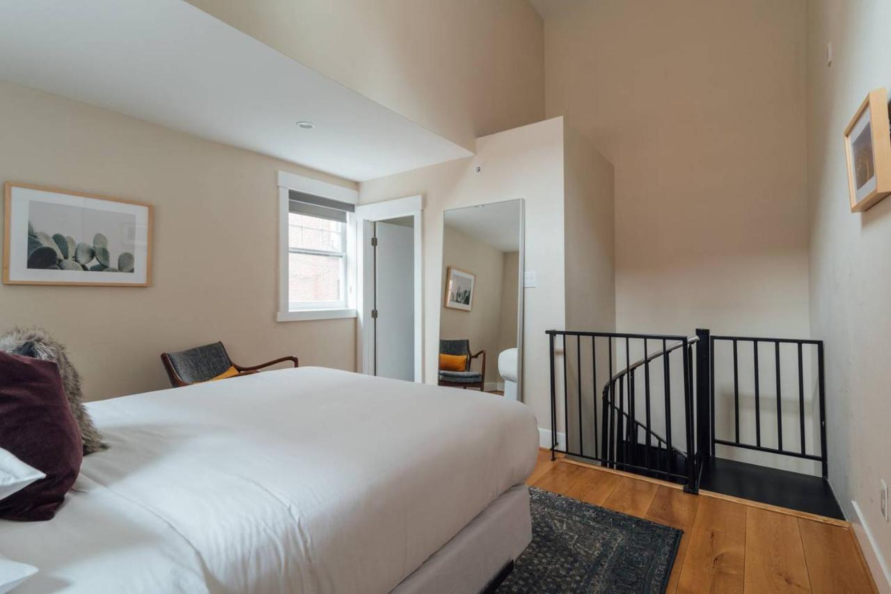 Renovated & Modern Home In Downtown Philly Philadelphia Exteriör bild