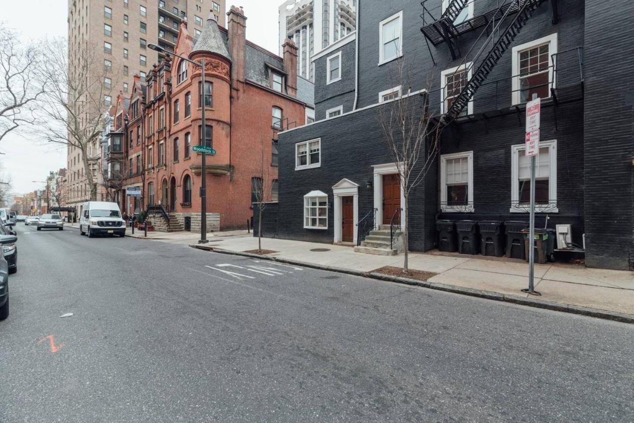 Renovated & Modern Home In Downtown Philly Philadelphia Exteriör bild