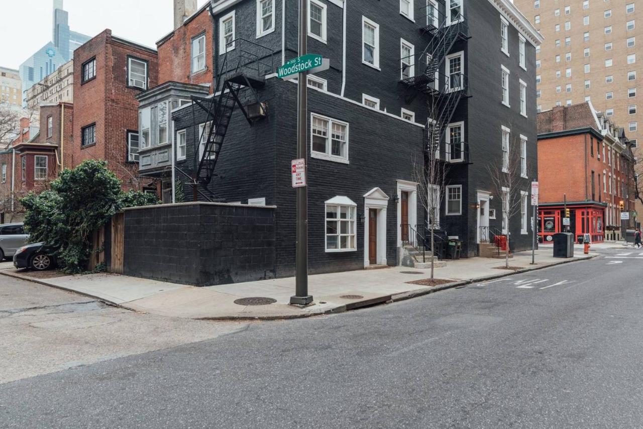 Renovated & Modern Home In Downtown Philly Philadelphia Exteriör bild