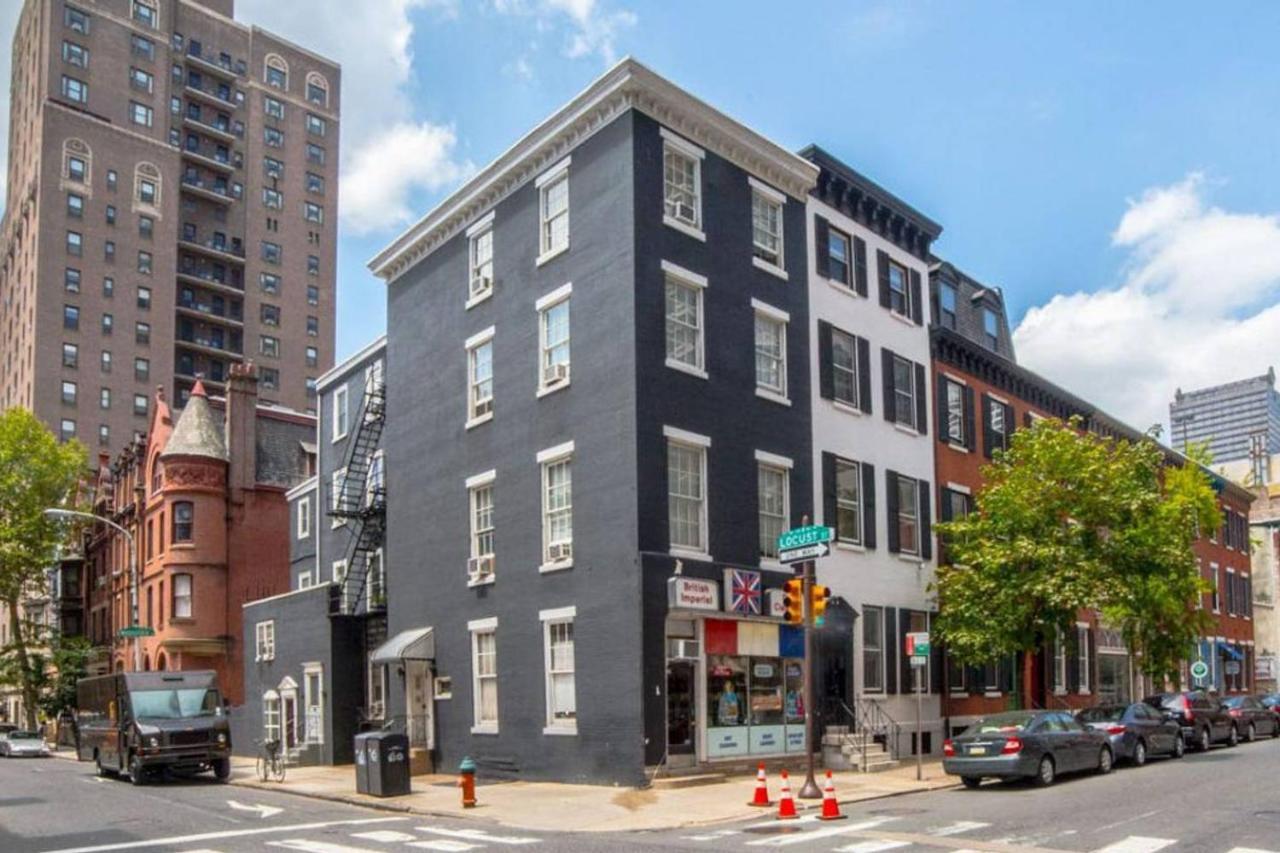 Renovated & Modern Home In Downtown Philly Philadelphia Exteriör bild
