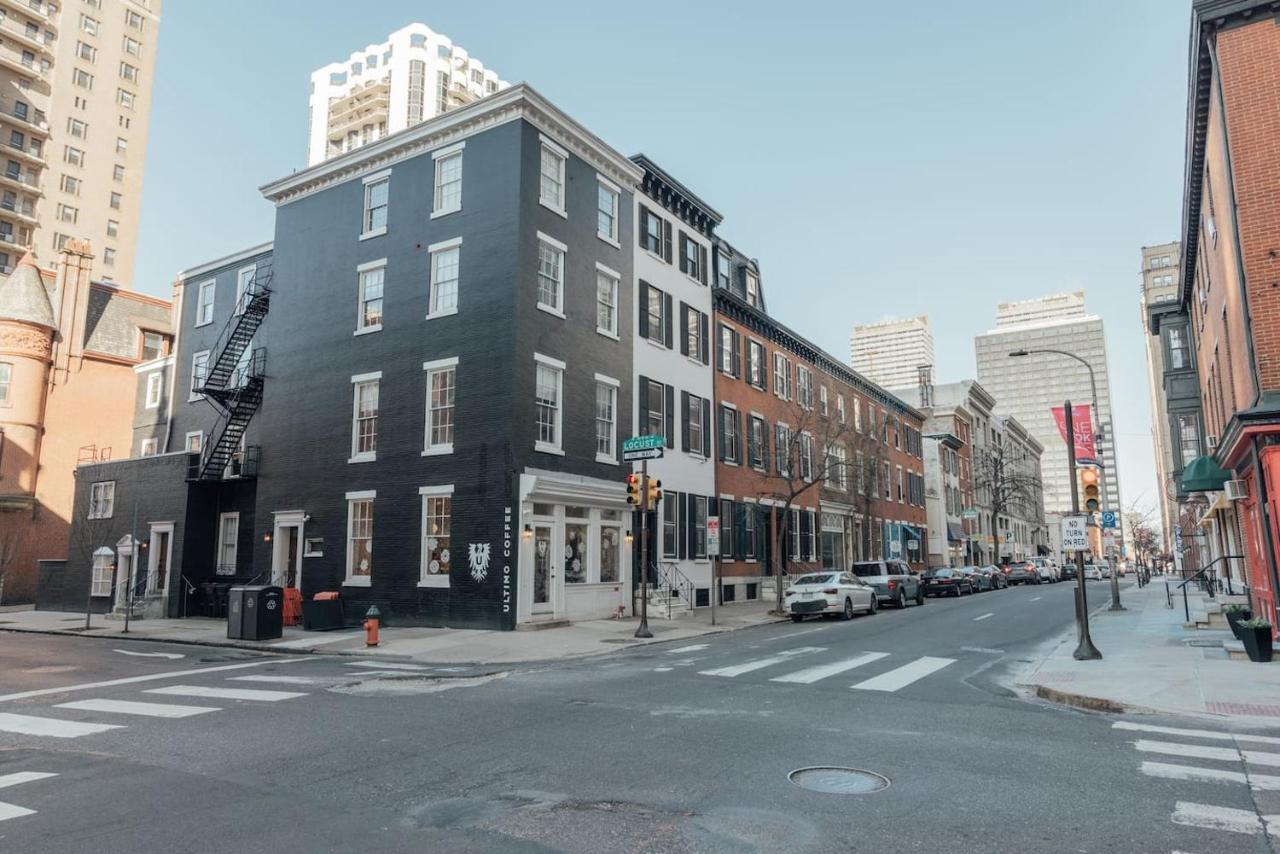 Renovated & Modern Home In Downtown Philly Philadelphia Exteriör bild