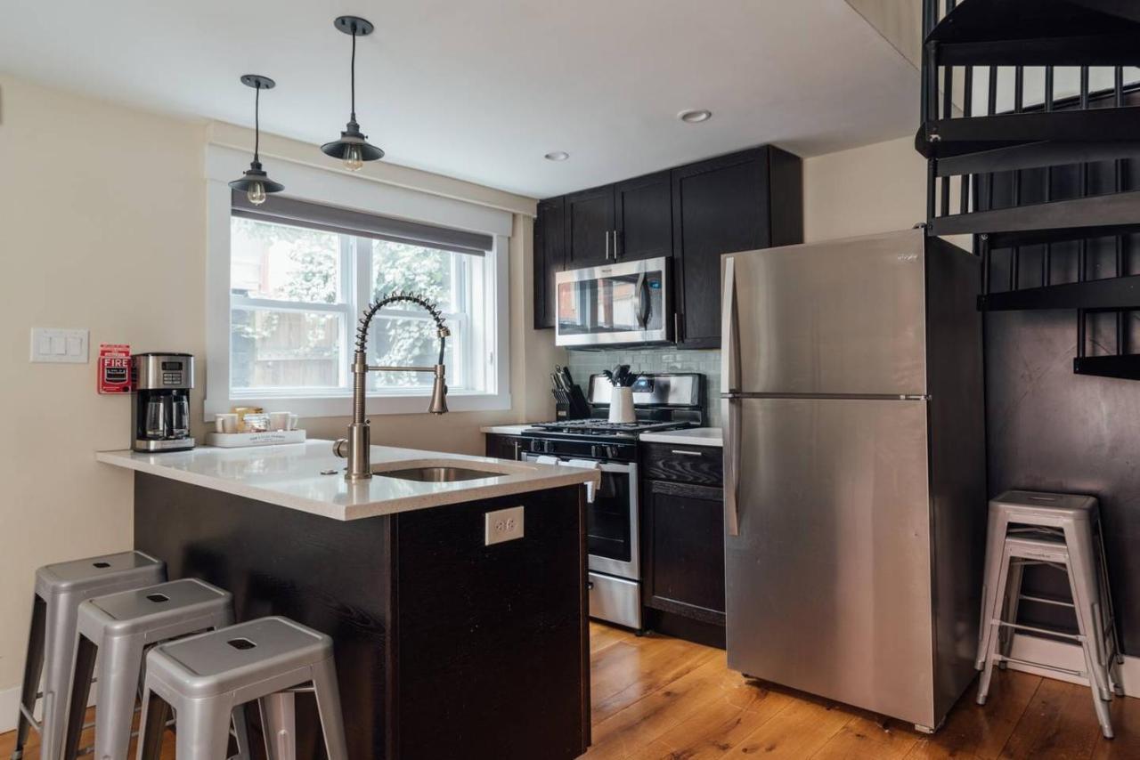 Renovated & Modern Home In Downtown Philly Philadelphia Exteriör bild