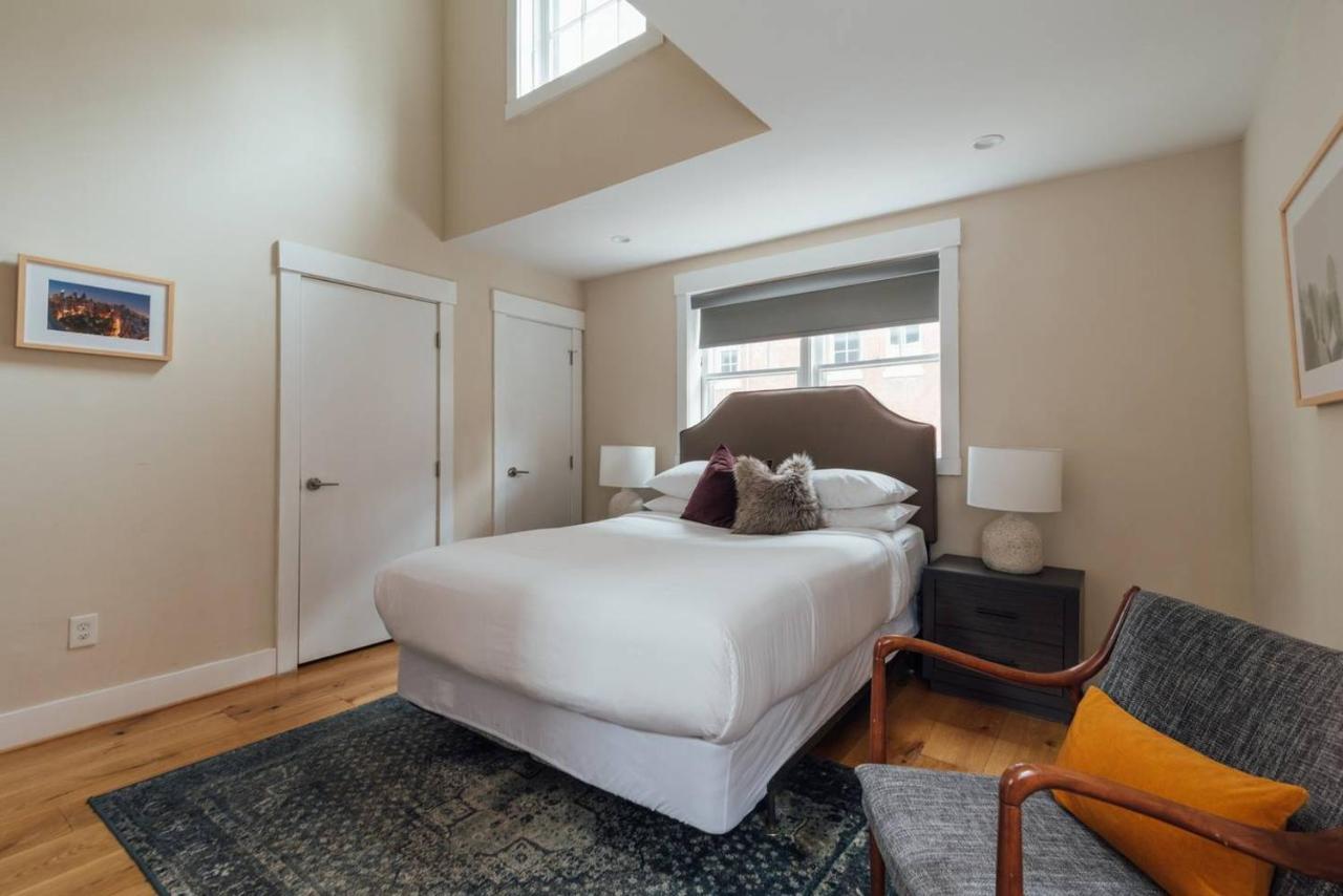 Renovated & Modern Home In Downtown Philly Philadelphia Exteriör bild