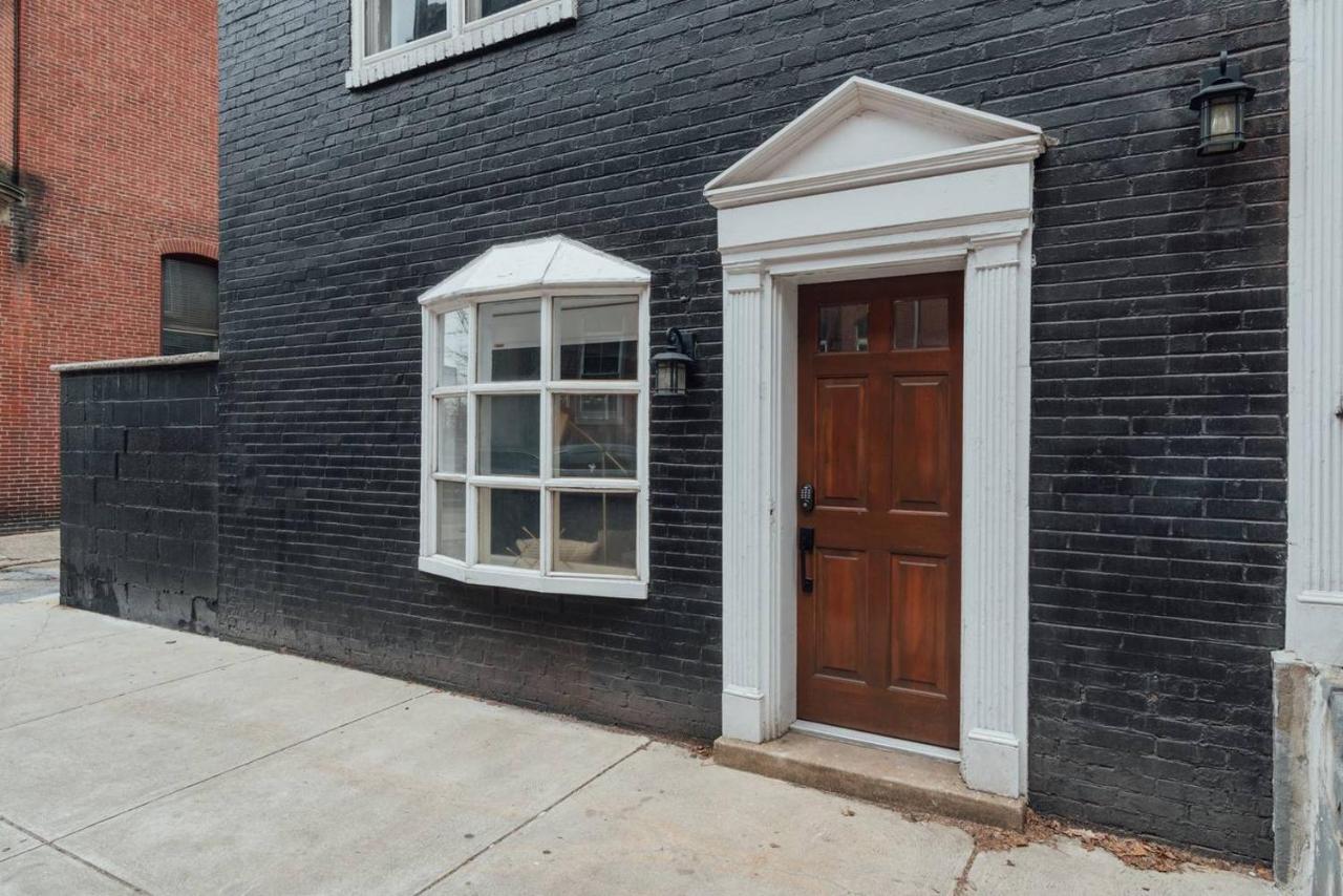 Renovated & Modern Home In Downtown Philly Philadelphia Exteriör bild