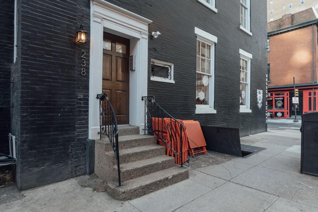 Renovated & Modern Home In Downtown Philly Philadelphia Exteriör bild