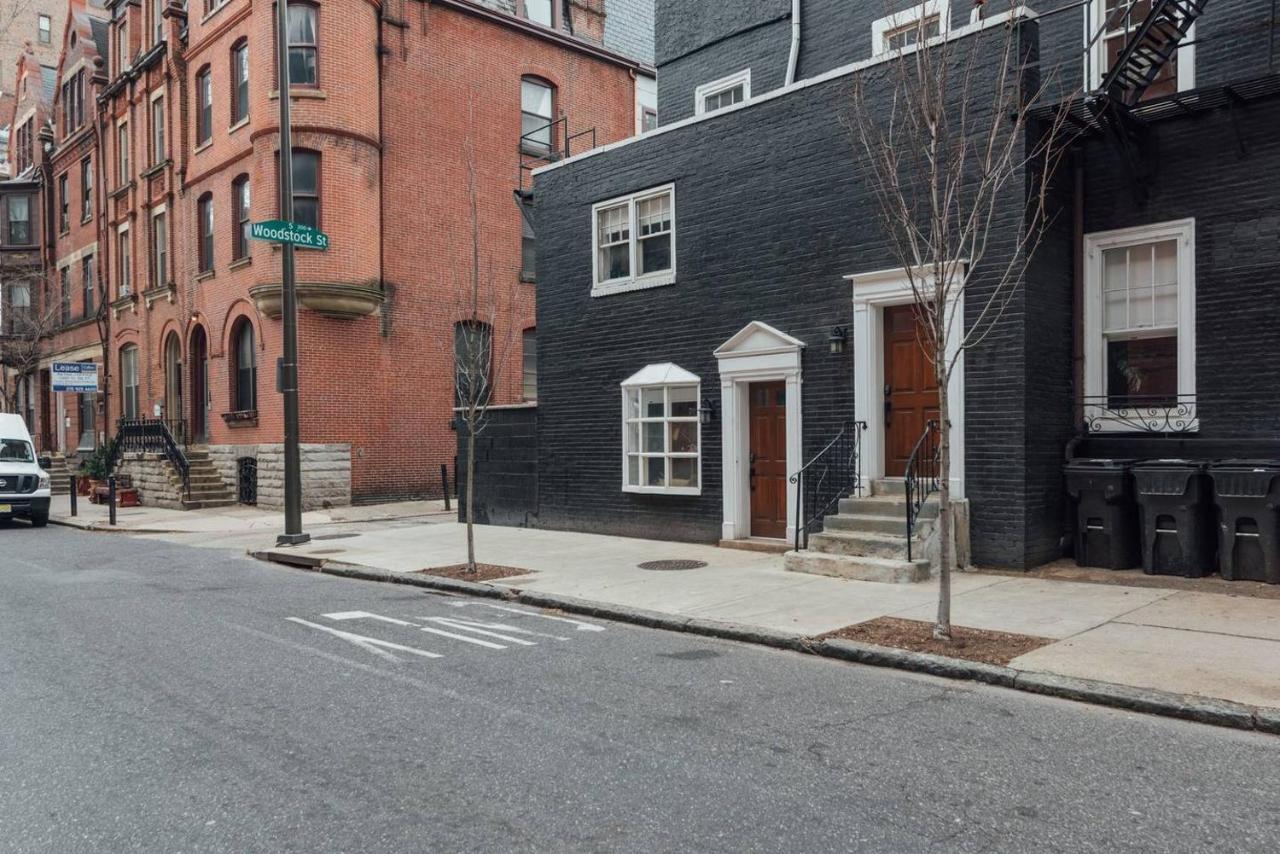 Renovated & Modern Home In Downtown Philly Philadelphia Exteriör bild